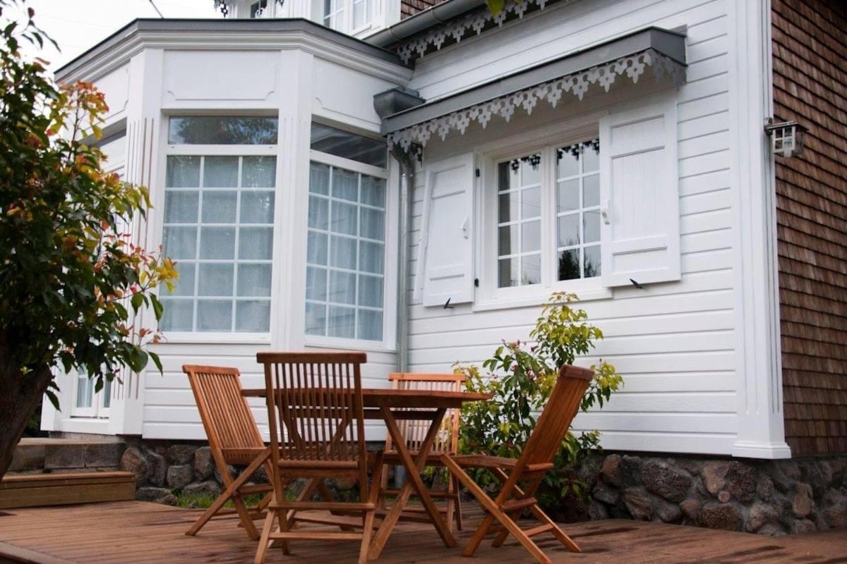 Villa Volcan 르탕퐁 외부 사진